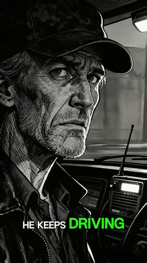 2:17 AM on Route 66 🚨 True Horror Story from Arizona | Scary Radio Call