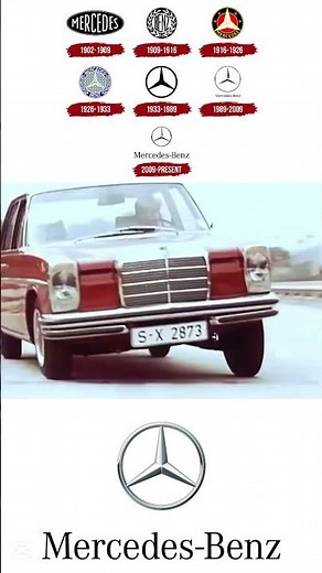 Mercedes-Benz W114 240: The Moose Test