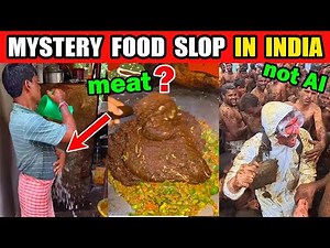 Why Does Indian Street Food Look Like Slop?