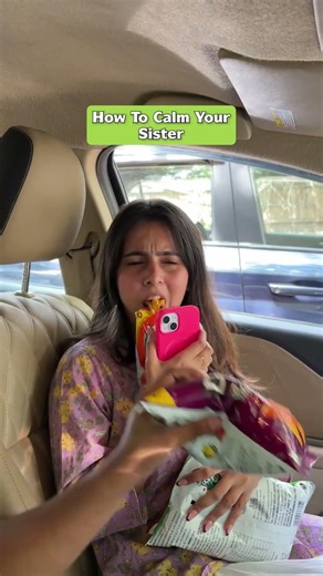 THIS ONE TRICK SAVES ME EVERY TIME #siblings #relatable #comedy