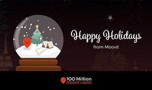 36 reactions | Moovit on Reels | Facebook