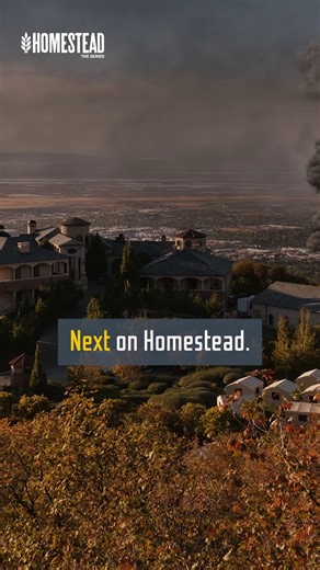 The battle for survival intensifies, and the stakes are higher than ever. Ready or not, new episodes of Homestead are coming soon to Angel. | Angel
