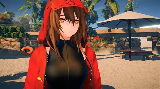 【明日方舟MMD】红 の 《Clarity》