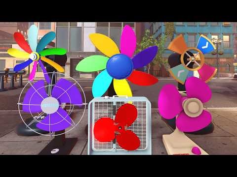 Create Your Own Fan And Many Craziest Ceiling Fans In The City