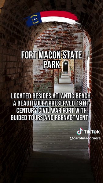Carolina Corners on TikTok