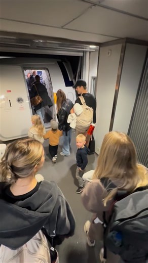 Huge family flex | Daniel Levi