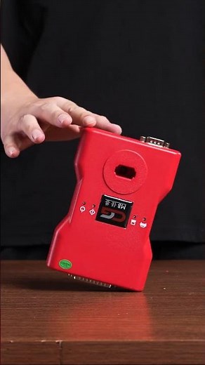 CGDI Prog MB Mercedes Benz Key Programmer Unboxing- EOBDTool.co.uk