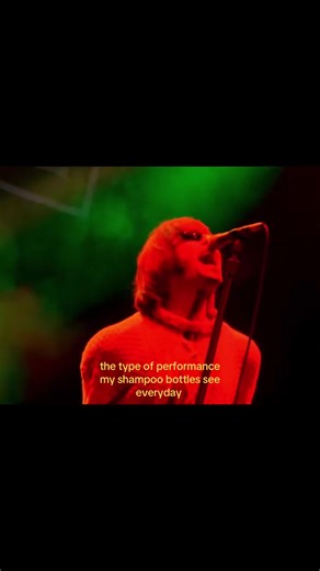 Liam Gallagher's Memorable Performance Moments