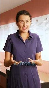 The Science Minute, Clara Bouveresse