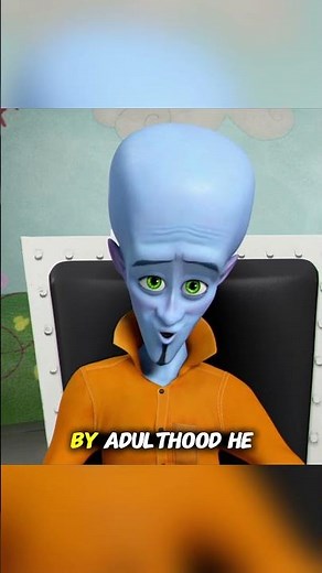 Do You Know? Megamind Achieves His Dream Before the Movie Even Begins