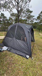 ឡូយមែន ឡូយមែន ដំបូលតង់អង្គុយលេងផង គេងបានផង🖤🤩 | Camping Box