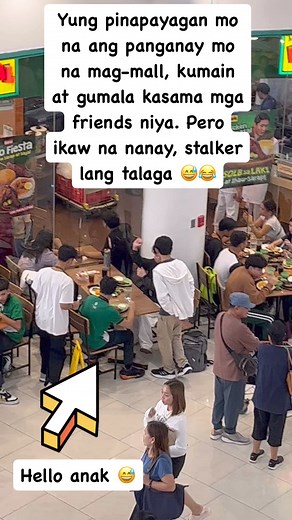 4.6K reactions · 347 shares | Sorry na agad! Mahal ka ni mommy ♥️ #nanaylife #momduty #MomLife #contentcreator #realtalk #pov #followers #facebookreelsviral #viralpost2024 #goodvibes #followers | Apple Tolibas Pesebre | Facebook