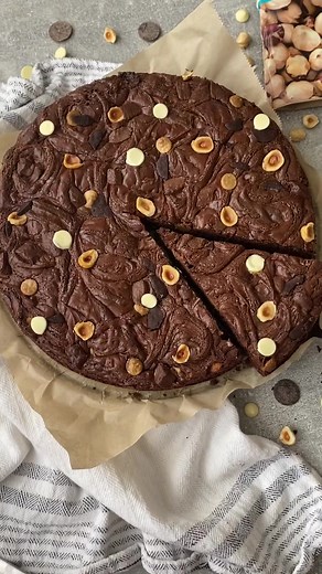 Decadent Triple Chocolate Brownie Cookie Recipe
