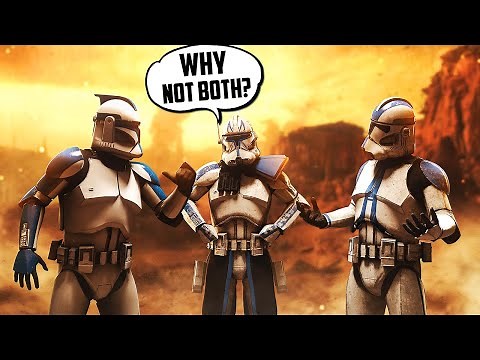 The Definitive Guide on the Phase I vs Phase II Clone Armour Debate - Which Was Truly Superior?