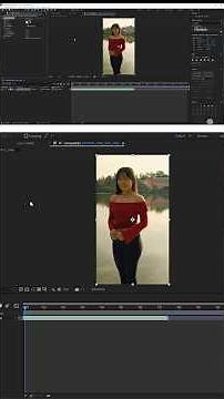 How To Change Color Of Object In After Effects #shorts