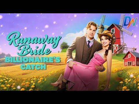 Runaway Bride, Billionaire's Catch丨Runaway Bride Weds the Man She Fled! #englishdrama