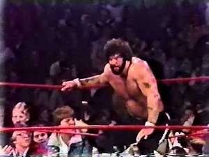 Billy Jack Haynes v Kendo Nagasaki 3/3