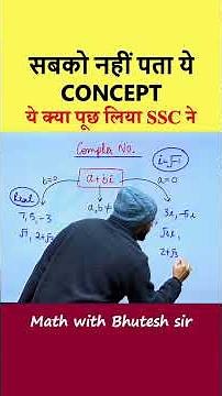 Updated questions of number system for SSC CGL, CHSL, CPO by Bhutesh sir