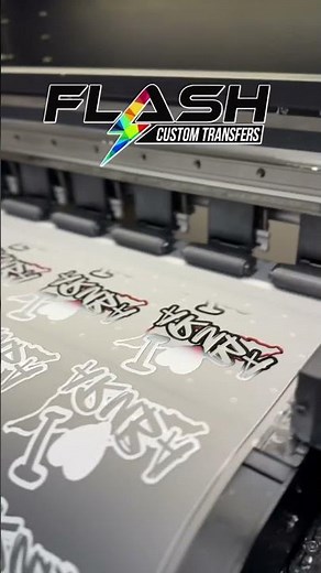 How to Order Custom DTF Transfers Online | Flash Custom Transfer