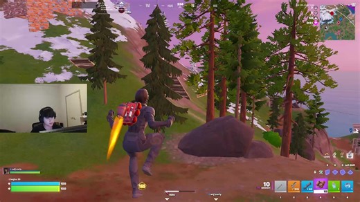 Bugha 2025.12.16直播录像