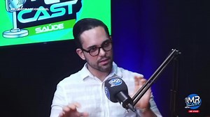 🎙 No último episódio do #MR Cast Saúde, Dr. Daniel Callou, infectologista, explicou como o portador de HIV hoje vive com uma condição crônica, comparável à hipertensão ou diabetes. 💬 “Hoje em dia, a gente não tem cura do HIV, mas é uma condição crônica. Tentamos sempre explicar para os nossos pacientes a diferença entre AIDS e ser somente portador do vírus.” Acesse blogdomarciorangel.com.br e assista o conteúdo da MRTV 24 horas por dia 📺 Ouça também a MR RádioWeb através do aplicativo RádiosN