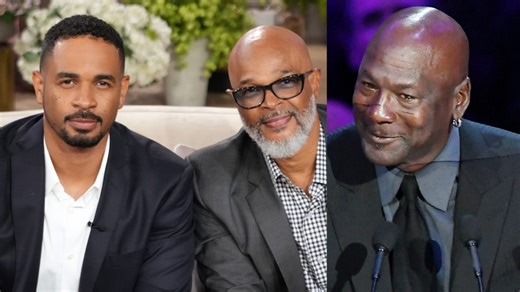 Damon Wayans Jr. Shares Only Complaint About Childhood: Michael Jordan Always Ate All Of His Snacks