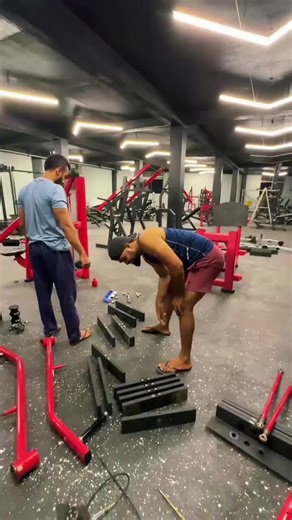 Stronger every day, evolving every way! ⚡ S2 Fitness is leveling up—are you? Keep pushing, keep growing! #UnstoppableEvolution #s2fitness #fyp #fitness #gym #motivation #evolution