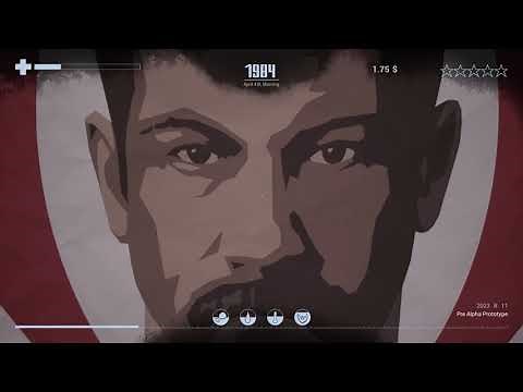 1984 - Announce Trailer