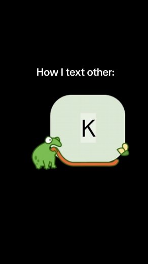How I Text Others vs My Twin: Dry Texting Examples