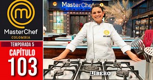 "MasterChef Celebrity Colombia 2023", capítulo 103: ¿Dónde ver EN VIVO y a qué hora?