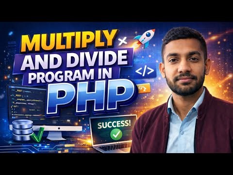 Prime Number Program in PHP | PHP Prime Number Logic Explained | By Himanshu Sir