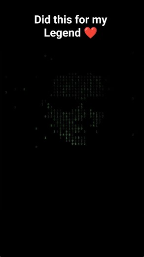 Subscribe for more. #coding #codingtutorial #css #matrix #movie #javascript #html