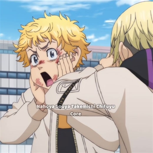 Cute Tokyo Revengers Season 3 Characters and Anime Food Compilation