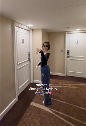 Room Tour of Shangri-La Sydney Hotel