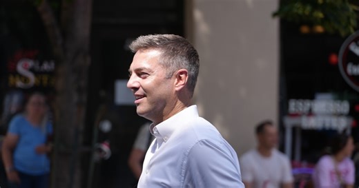 Helena mayoral candidate: Andy Shirtliff