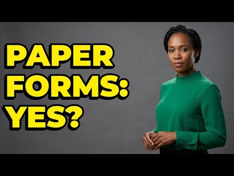 When Are Paper Feedback Forms Best For Events?