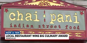 Asheville restaurant wins prestigious culinary award