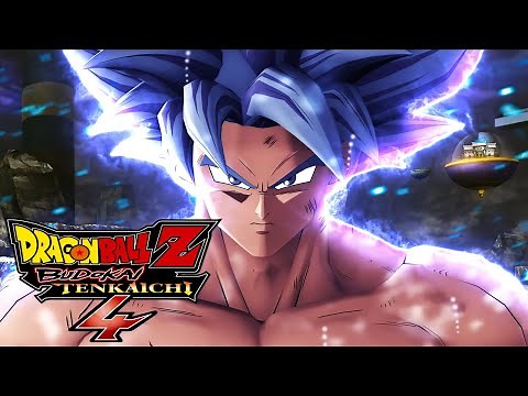 Dragon Ball Z Budokai Tenkaichi 4 | THIS IS MAJOR | Breakdown & More!