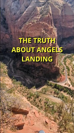 Angels Landing: One of America’s Most Intense Hikes