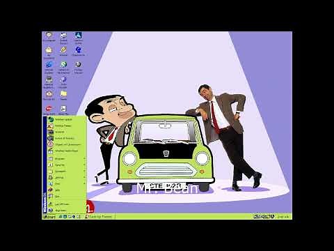 Windows 98 Plus! Themes Sounds Startup and Shutdown V2, Microsoft Plus! 98 and Octavio's Gaitan
