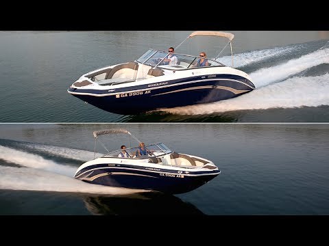 2012 Yamaha 242 Limited