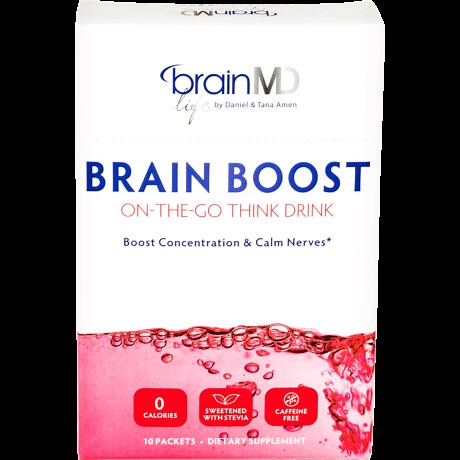 Brain Boost On-The-Go