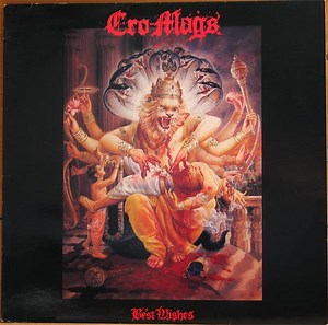 Cro-Mags - Best Wishes