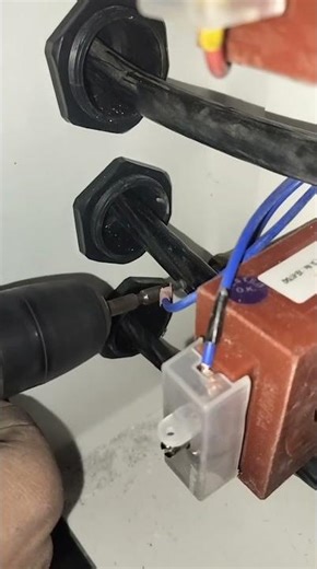 connection Of LT CT meter