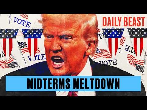 Here's the Proof Trump Knows He's Doomed: Rothkopf | The Daily Beast Podcast