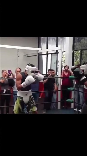 Juan Manuel Marquez KO SPARRING