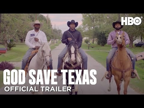 God Save Texas | Official Trailer | HBO