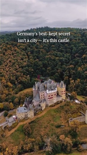 Burg Eltz, Germany: The Fairytale Castle Hidden in the Moselle Valley | Trvlscout