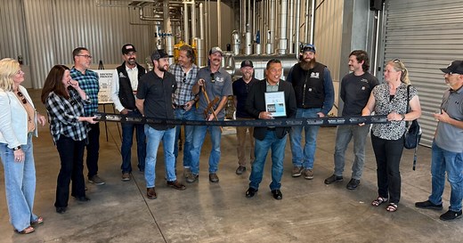 Firestone Walker Brewing unveils new CO2 recovery system in Paso Robles