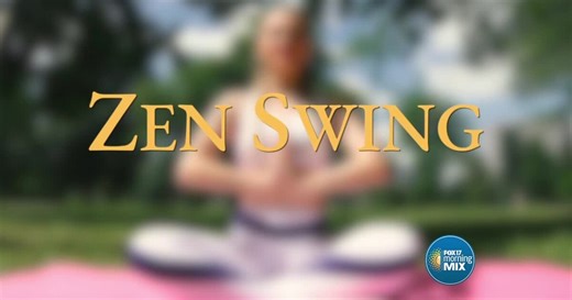 Feral Yogi's Mindful Minute: Zen Swing
